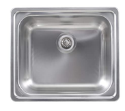 FRANKE KITCHEN SINK -RSX 610-56